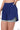 Windbreaker Smocked Waistband Running Shorts