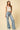 CROSSOVER RELAXED CARGO JEANS