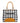 MKF Collection Gabriella Checkers Handbag with Wallet by Mia k